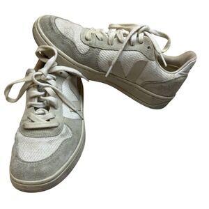 Veja V-10 Sneakers Women's 8 Casual Athletic Shoes